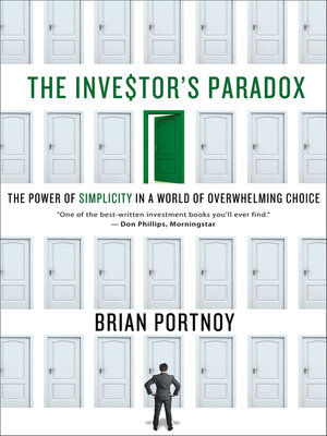 cover image of The Investor's Paradox